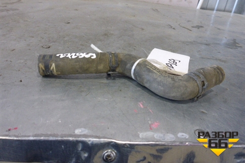 Патрубок системы охлаждения для Volkswagen Touareg c 2002-2010г (Туарег)