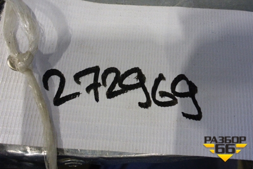 Патрубок системы охлаждения для Volkswagen Touareg c 2002-2010г (Туарег)