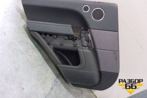 Обшивка двери задней левой под электрику (LR047099) для Land Rover Range Rover Sport с 2013-2022г (Спорт)