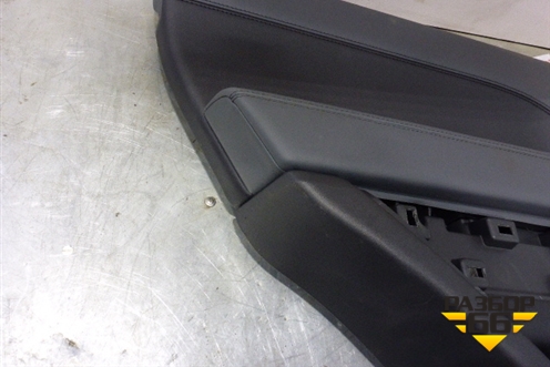 Обшивка двери задней левой под электрику (LR047099) для Land Rover Range Rover Sport с 2013-2022г (Спорт)