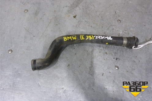 Патрубок системы охлаждения для BMW 7-серия E38 с 1994-2001г