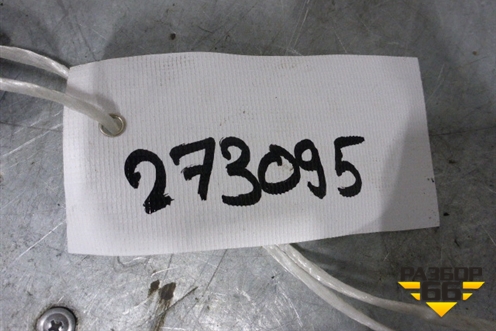 Патрубок системы охлаждения для BMW 1-серия Е87/E81 с 2004-2011г