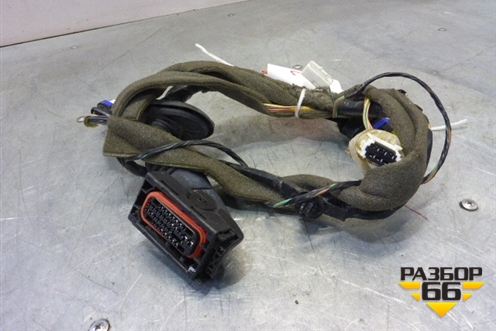 Проводка двери задней правой для Renault Scenic с 2003-2009г (Сценик)