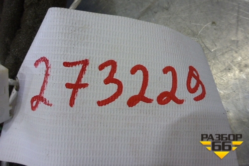 Проводка двери задней правой для Renault Scenic с 2003-2009г (Сценик)