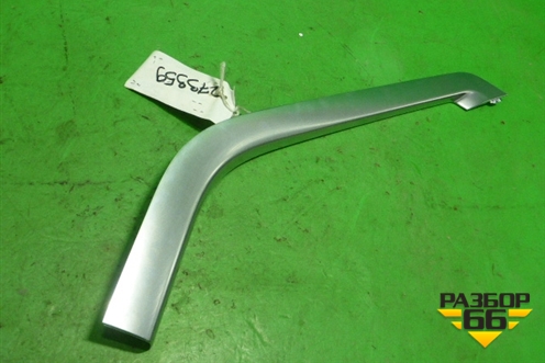 Накладка внутренняя (на консоль левая) (LR060156) для Land Rover Range Rover Sport с 2013-2022г (Спорт)