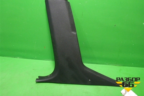 Обшивка стойки центральная нижняя левая (967597377) для Peugeot 408 с 2012г