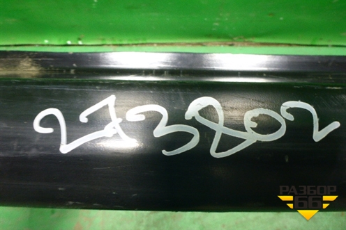 Усилитель заднего бампера (7L6807309T) для Volkswagen Touareg c 2002-2010г (Туарег)