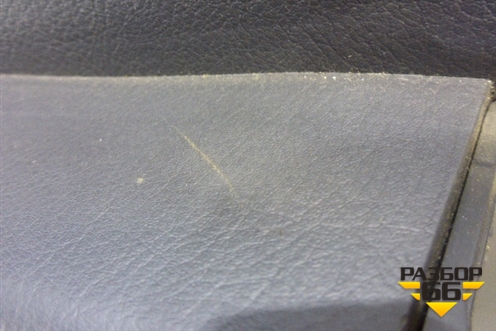 Обшивка двери задней левой под механику (хетчбэк) (96955961) для Chevrolet Aveo (T250) с 2005-2011 (Авео Т250)