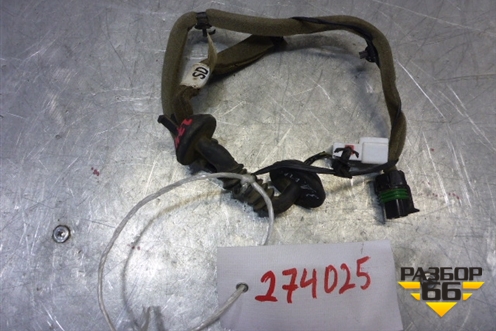 Проводка двери задней левой для Chevrolet Aveo (T250) с 2005-2011 (Авео Т250)