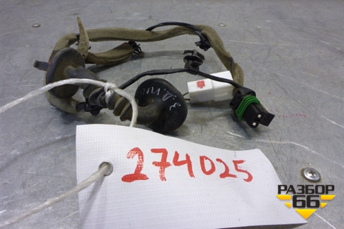 Проводка двери задней левой для Chevrolet Aveo (T250) с 2005-2011 (Авео Т250)