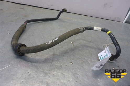 Трубка кондиционера (от осушителя к кондиционеру) (4N5419N602BE) для Volvo S40 с 2004-2012г (C40)