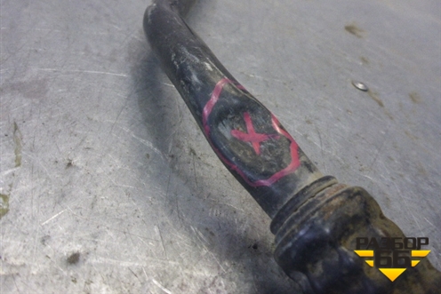 Трубка кондиционера (от осушителя к кондиционеру) (4N5419N602BE) для Volvo S40 с 2004-2012г (C40)