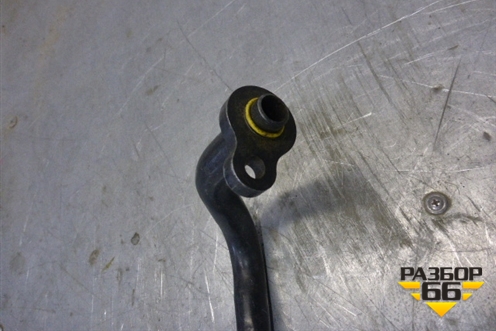 Трубка кондиционера (от осушителя к кондиционеру) (4N5419N602BE) для Volvo S40 с 2004-2012г (C40)