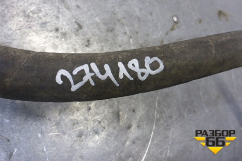 Трубка кондиционера (от осушителя к кондиционеру) (4N5419N602BE) для Volvo S40 с 2004-2012г (C40)