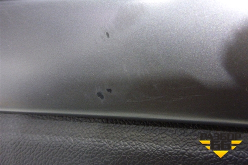 Обшивка двери задней левой под электрику (лифтбэк) для Renault Laguna-3 с 2009г (Лагуна)