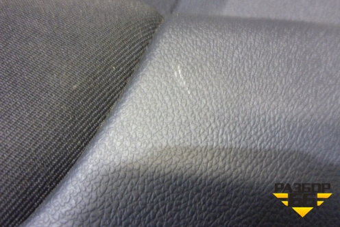 Обшивка двери задней левой под электрику (лифтбэк) для Renault Laguna-3 с 2009г (Лагуна)