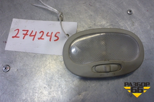 Плафон салонный (96314278) для Chevrolet Aveo (T250) с 2005-2011 (Авео Т250)