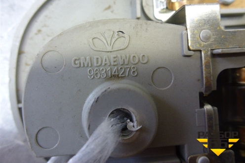 Плафон салонный (96314278) для Chevrolet Aveo (T250) с 2005-2011 (Авео Т250)