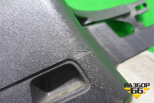 Обшивка багажника левая (39856467) для Volvo C30 с 2006г