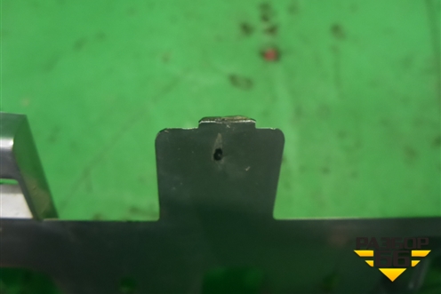 Накладка переднего крыла левого (после 2009г верхняя) (BH4148420A) для Land Rover Range Rover 3 с 2002-2012г (Вог)