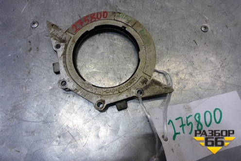 Крышка коленвала задняя (1.5л SQR477F) (4801005021) для Zaz Vida с 2012-2016г (Вида)