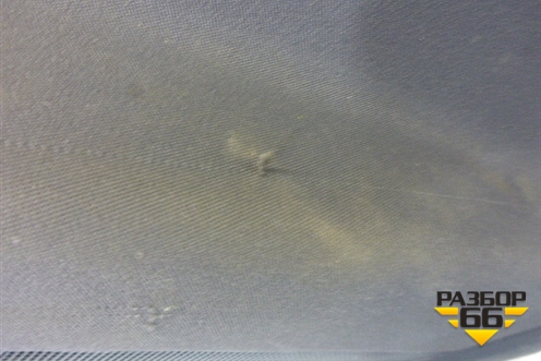 Обшивка двери задней правой под электрику (5M0868074A) для Volkswagen Golf V Plus с 2005-2014г (Гольф 5 Плюс)