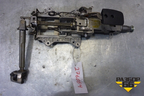 Колонка рулевая (1K1419502AC) для Volkswagen Golf V Plus с 2005-2014г (Гольф 5 Плюс)