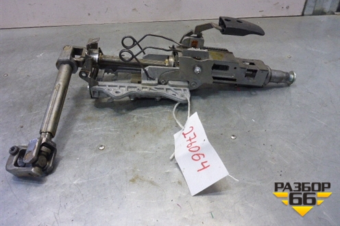 Колонка рулевая (1K1419502AC) для Volkswagen Golf V Plus с 2005-2014г (Гольф 5 Плюс)