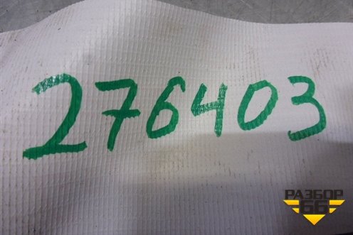 Стеклоподъёмник электрический задний левый (5M0839401C) для Volkswagen Golf V Plus с 2005-2014г (Гольф 5 Плюс)