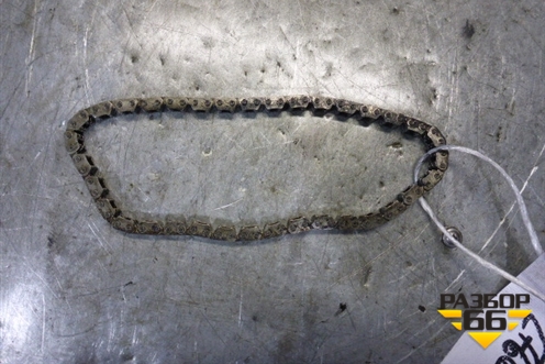 Цепь маслянного насоса (N20B) для BMW 5-серия F10/F11 с 2009-2016г