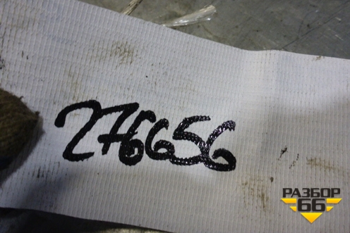 Цепь маслянного насоса (N20B) для BMW 5-серия F10/F11 с 2009-2016г