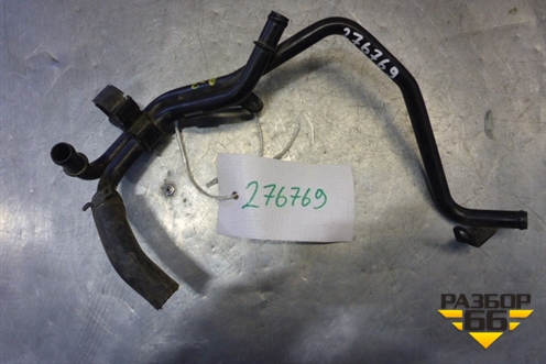 Трубка системы охлаждения (03C121070L) для Volkswagen Passat (В7) с 2011-2014г (Пассат Б7)