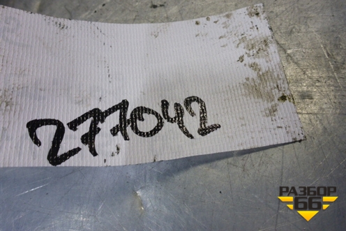 Стеклоподъёмник электрический передний правый для Toyota Auris с 2006-2012г (Аурис)