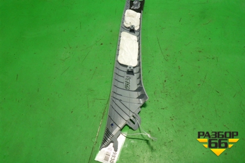 Обшивка стойки лобового стекла левая (858111H000) для Kia Ceed с 2006-2012г (Сид 1)