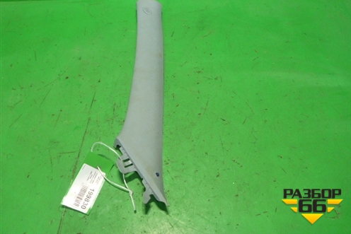 Обшивка стойки лобового стекла левая (858111H000) для Kia Ceed с 2006-2012г (Сид 1)