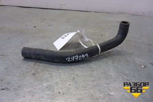 Патрубок системы охлаждения для Chevrolet Lanos с 2004г (Ланос)