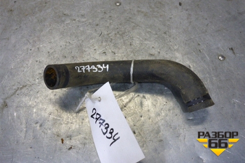 Патрубок системы охлаждения для Chevrolet Lanos с 2004г (Ланос)