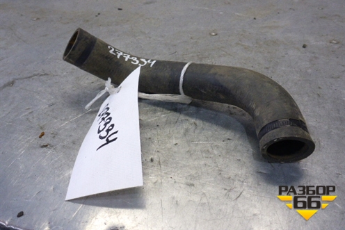 Патрубок системы охлаждения для Chevrolet Lanos с 2004г (Ланос)