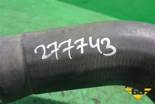 Патрубок системы охлаждения для Volkswagen Touareg c 2002-2010г (Туарег)