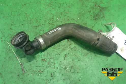 Патрубок системы охлаждения для Volkswagen Touareg c 2002-2010г (Туарег)