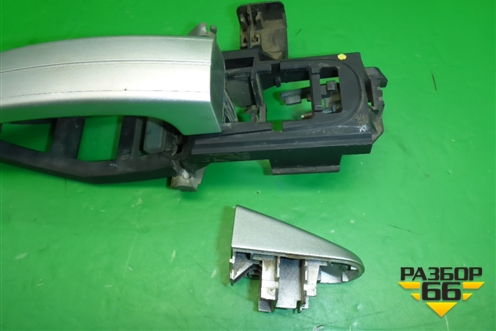 Ручка наружная двери задней левой для Ford C-MAX с 2003-2010г (ЦМакс 1)