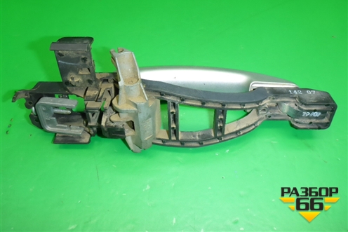 Ручка наружная двери задней левой для Ford C-MAX с 2003-2010г (ЦМакс 1)