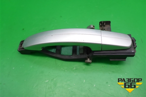 Ручка наружная двери задней левой для Ford C-MAX с 2003-2010г (ЦМакс 1)