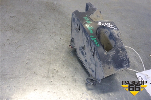 Кронштейн заднего бампера левый (3х дверный кузов) для Citroen C4 с 2005-2011г (С4)