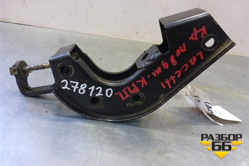 Кронштейн КПП задний для Chevrolet Lacetti с 2003г (Лачетти)