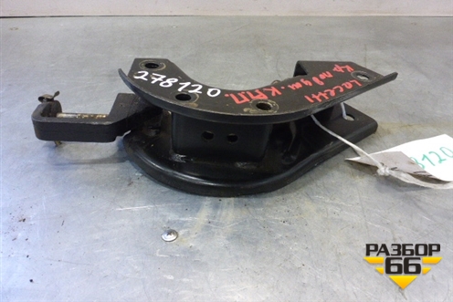 Кронштейн КПП задний для Chevrolet Lacetti с 2003г (Лачетти)