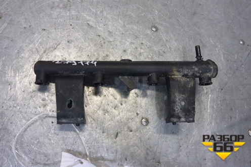 Рейка топливная рампа (1.6л NFU10FX) (9650764780) для Citroen C4 с 2005-2011г (С4)