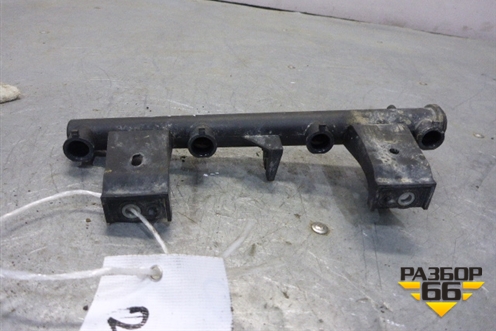 Рейка топливная рампа (1.6л NFU10FX) (9650764780) для Citroen C4 с 2005-2011г (С4)