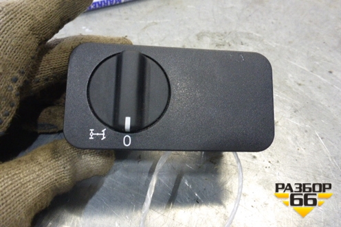 Переключатель блокировки дифференциала (A0015452104) для Mercedes Benz TRUCK Axor 2 с 2004г (Аксор)