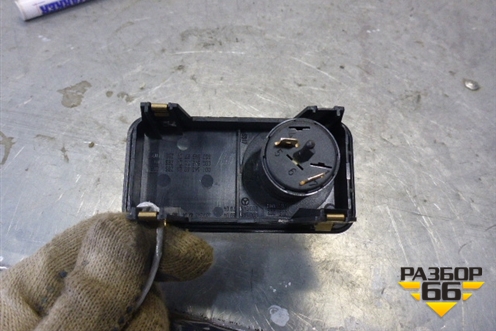 Переключатель блокировки дифференциала (A0015452104) для Mercedes Benz TRUCK Axor 2 с 2004г (Аксор)